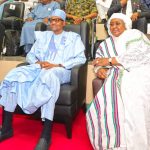 President Buhari Suffered PTSD After Military Exit - First Lady, Aisha  