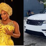 Skit Maker Ashumsy Buys Range Rover Velar  