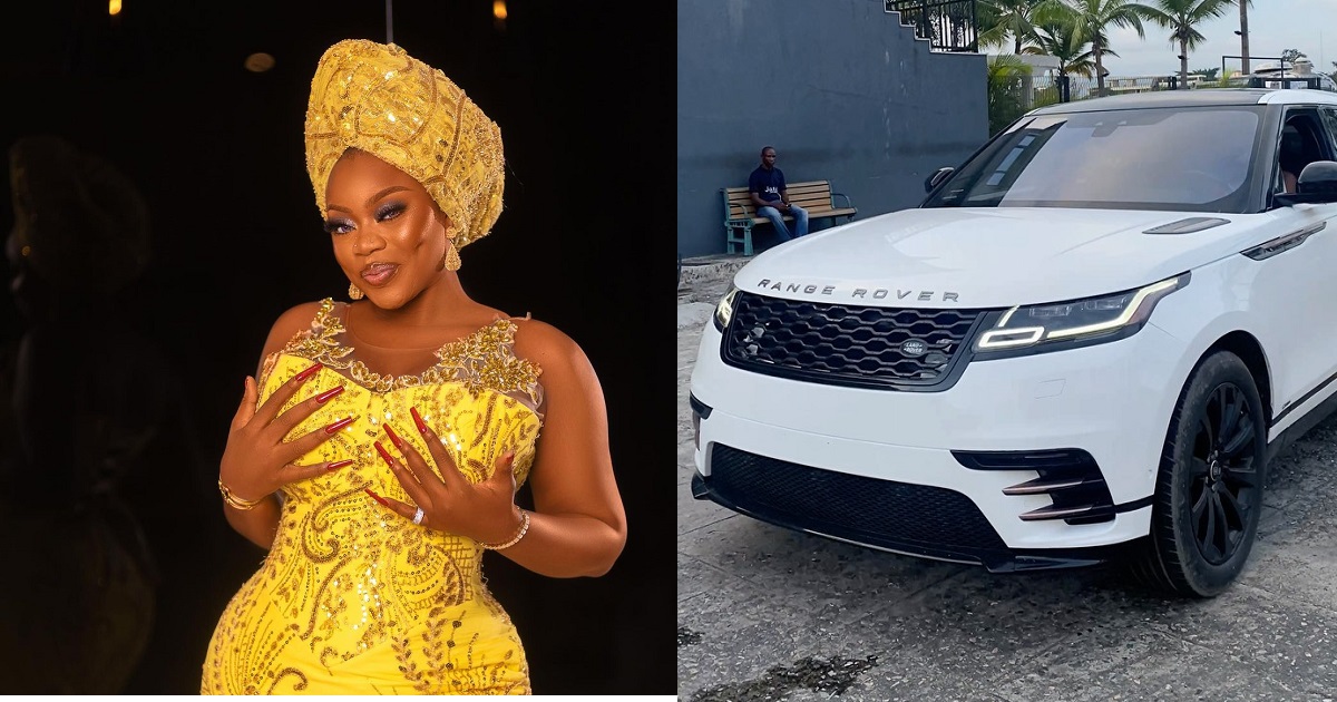 Skit Maker Ashumsy Buys Range Rover Velar  