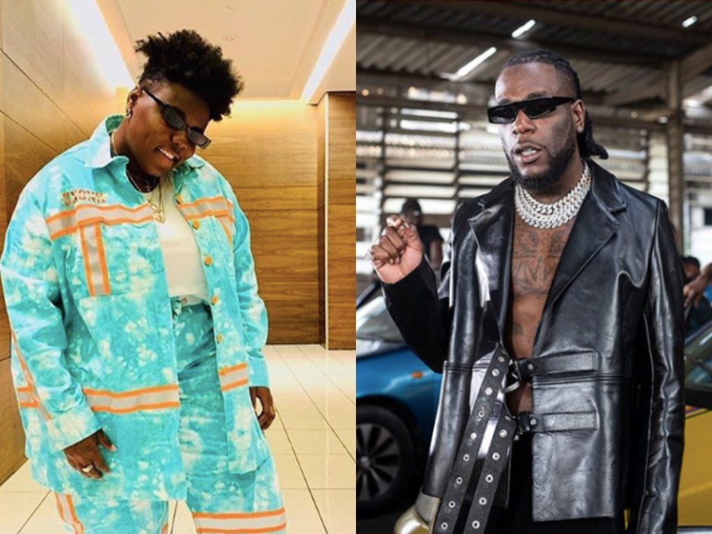 Burna Boy, Teni, Others Receive National Honours From Buhari [VIDEO]  