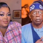 Our Daddy Is Back - Eniola Badmus Rejoices As Tinubu Arrives Nigeria  