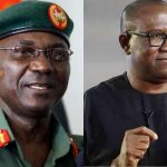 Peter Obi Can Tackle Nigeria's Insecurity - Gen John Enenche  