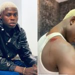 Reactions As Naira Marley, Marlian Crew Beat Up Mohbad [VIDEO]  