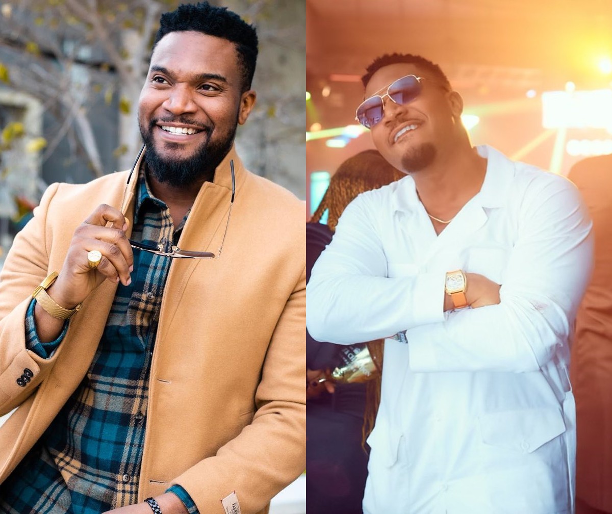 "Half Human, Full Screen God", Kunle Remi Celebrates Birthday  