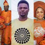 Actor Kunle Afod And Wife, Desola Separate  