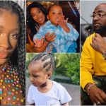 I've Had Enough - Davido's 4th Baby Mama, Larissa Fumes  