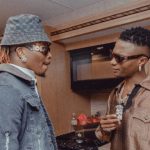 Oxlade Hails Wizkid, Calls Him Blueprint For Nigerian Artistes  