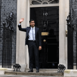 Rishi Sunak Resumes Office As UK Prime Minister [PHOTOS]  