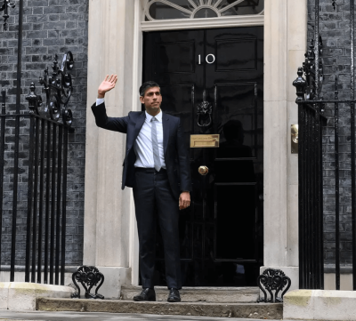 Rishi Sunak Resumes Office As UK Prime Minister [PHOTOS]  