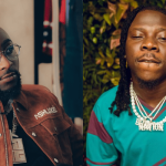 Davido Congratulates Stonebwoy As He Buys Bentley  