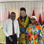 Teni Gifts Secondary School Teacher Car  