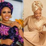 Wumi Toriola Celebrates Tope Alabi On 51st Birthday  