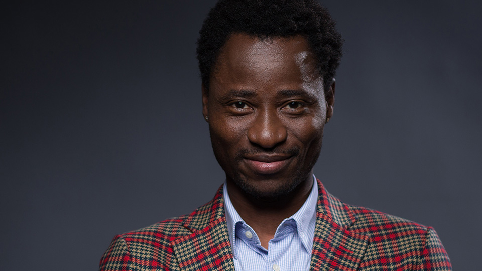 I Proudly Only Have S3X With Men - Bisi Alimi Shades James Brown  