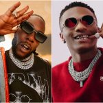 Fans React As Wizkid, Burna Boy Exchange Blows  