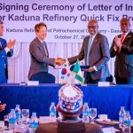 Nigeria, South Korea Signs MoU To Rehabilitate Kaduna Refinery  