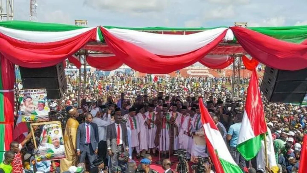 Atiku Strengthens Campagin Team With Obaseki, Dan Ulasi  