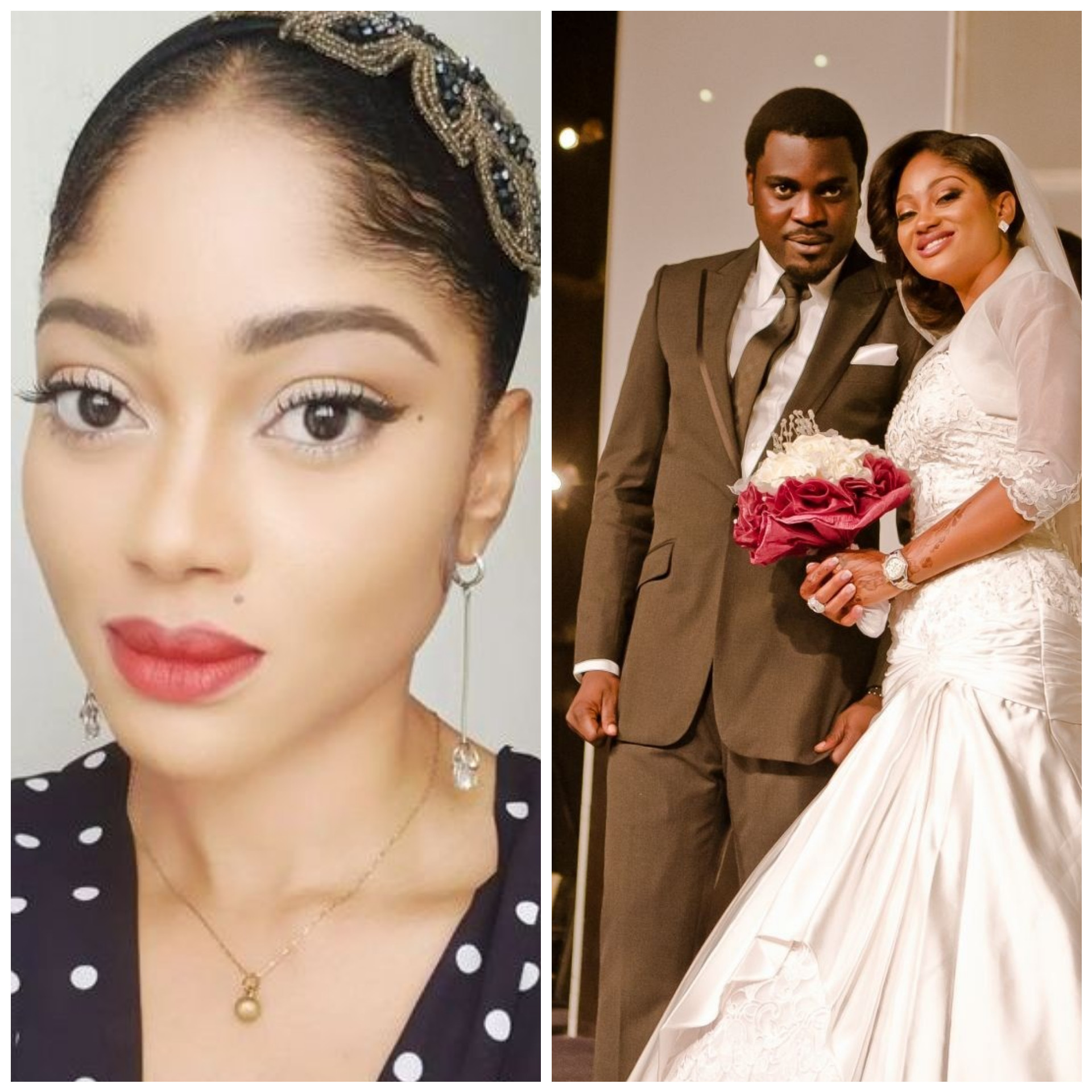 I Need A Man Who's Financially Stable, Over 40 Years - Yomi Black Ex-wife, Elizabeth  