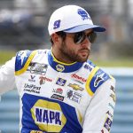 Road to NASCAR Glory: Chase Elliott Wins His Second Race of the Year  