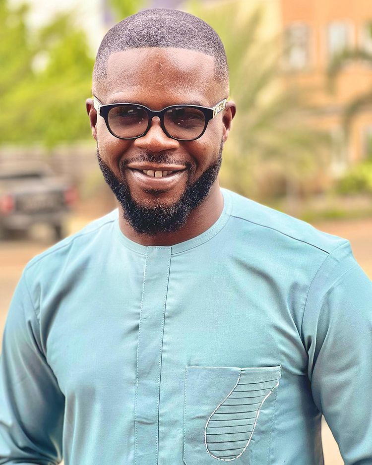 Funke Akindele's Ex-Husband, JJC Skillz Finds Redemption, Rededicates Life To God  