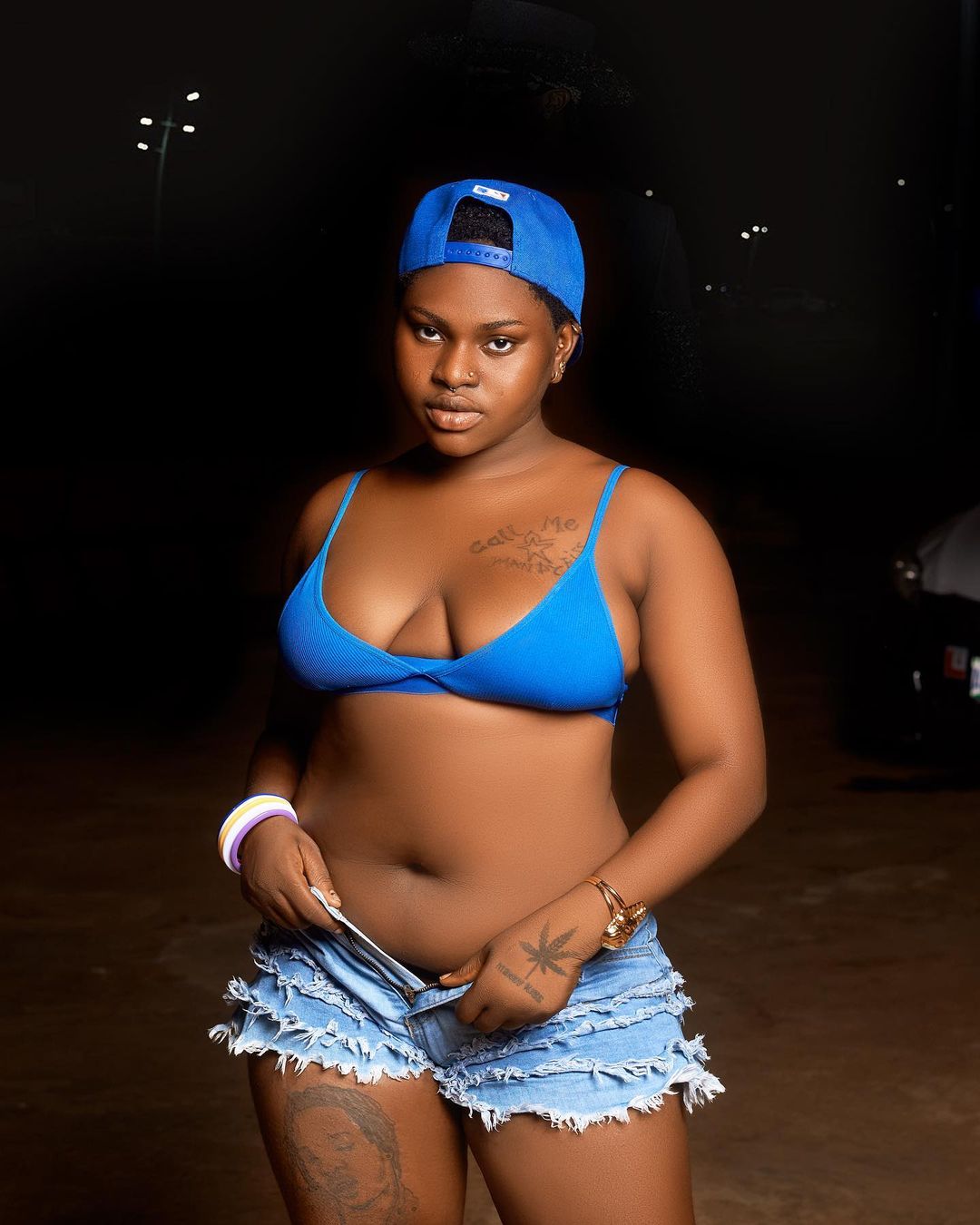 Media Personality, Mandy Kiss Regrets Playing Good Girl, Losing Chances With Rich Men  