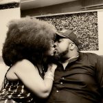 Singer Omawumi Celebrates Husband On Birthday  