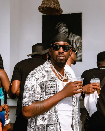 Orezi reveals why Wizkid rarely talks  