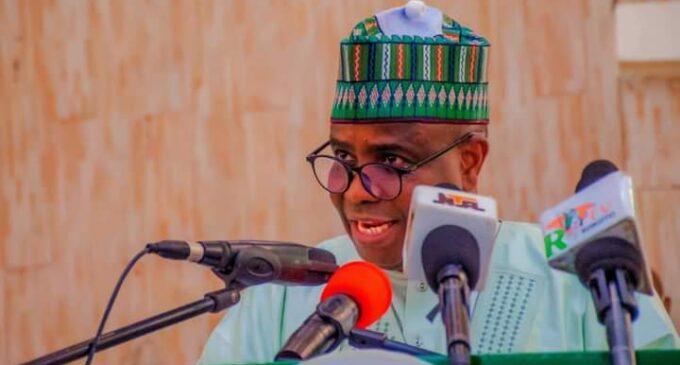 Reject Politician's Offers For Thuggery - Tambuwal Charges Youth  