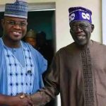 2023: I Remain Tinubu's Loyal Supporter  - Yahaya Bello  