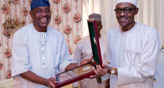 Buhari Nominates Ex-IGP Solomon Arase for Police Service Commission Chair  