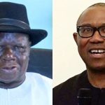 BREAKING: Edwin Clark Endorses Peter Obi  