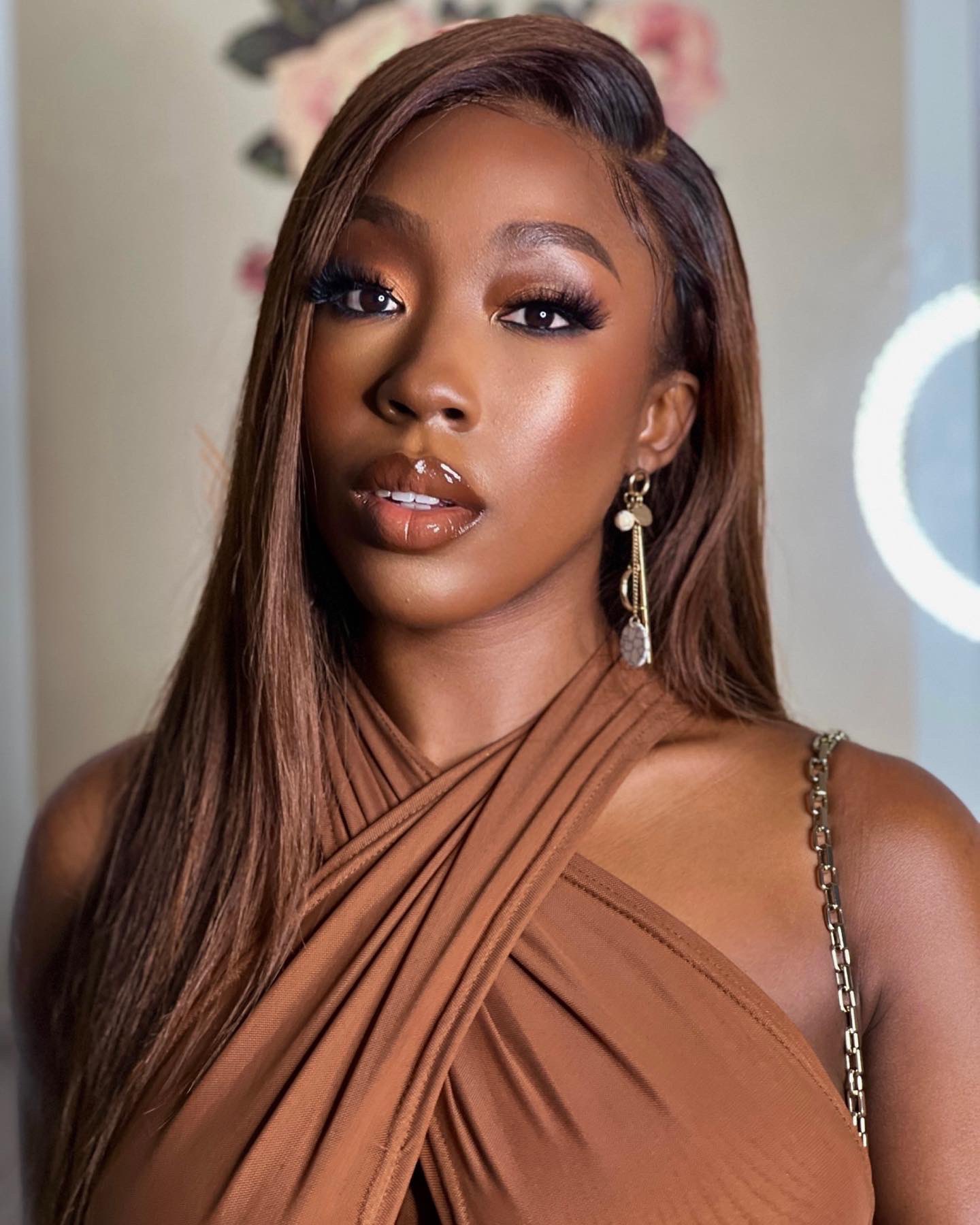 Beverly Naya Recounts How Childhood Bullying Broke Her  