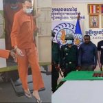 Two Nigerians, American, Sentenced To 25Years For Drug Trafficking In Cambodia  