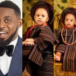 Comedian AY Celebrates Daughter On 1st Birthday  