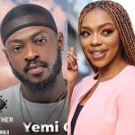 BBNaija Titans: Yemi Cregx, Koshi Shares Passionate Kiss On The Show  