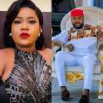 Toyin Abraham Celebrates Husband On 41st Birthday  