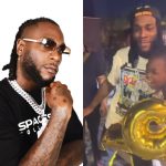 Burna Boy Responds To Mother's Attempt To Surprise Her Daughter On Birthday (VIDEO)  