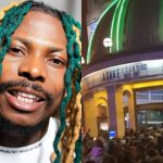 Asake's London Concert:  Brixton Academy Security Collects Bribes To Allow People In Without Tickets  