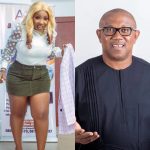 Anita Joseph Responds To Criticism of Her Miniskirt Outfit With Peter Obi  