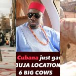 Obi Cubana Donates Six Cows To Tunde Ednut On 37th Birthday  