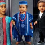 Adesua Etomi Celebrates Son On 2nd Birthday  