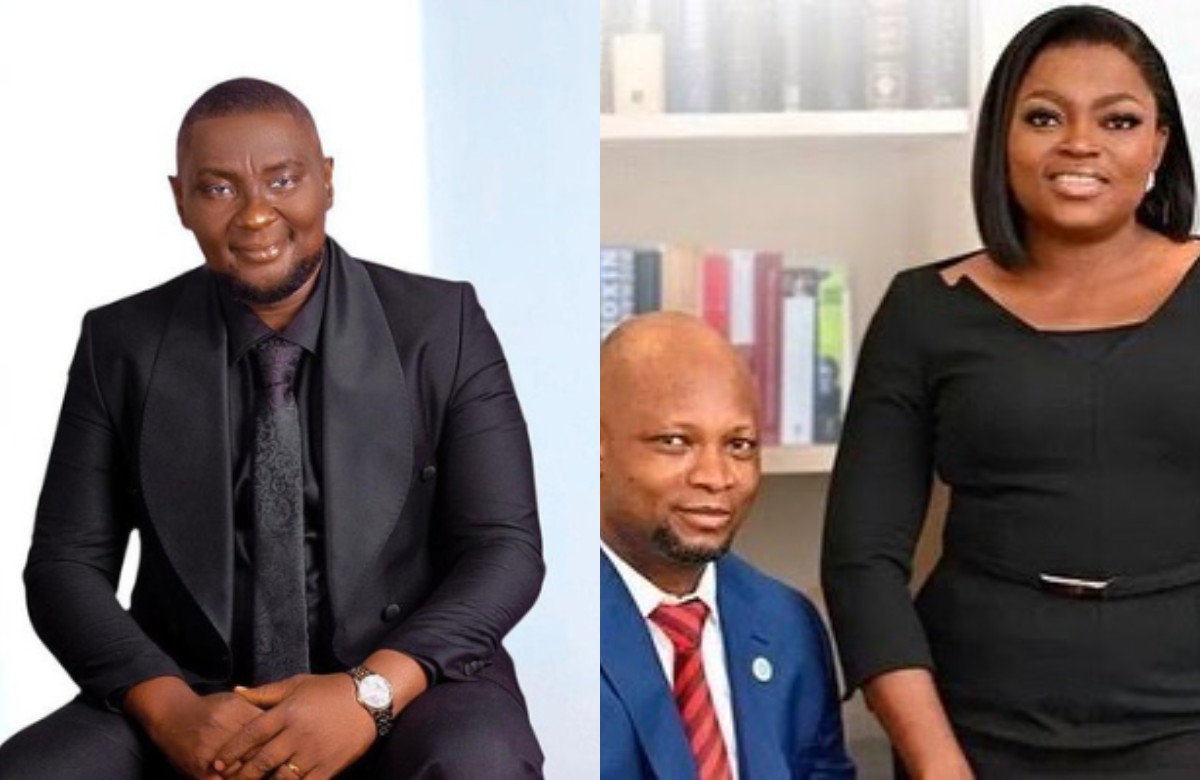 Nollywood Actors Aren't Supporting Funke Akindele's Political Ambition - Austin Faani  
