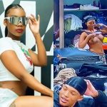 BBTitans: Blue Avie Flaunts Boobs On Reality Show [VIDEO]  