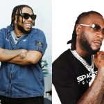 Dandizzy Hails Burna Boy As He Gifted Him Thousands of Naira Cash [VIDEO]  