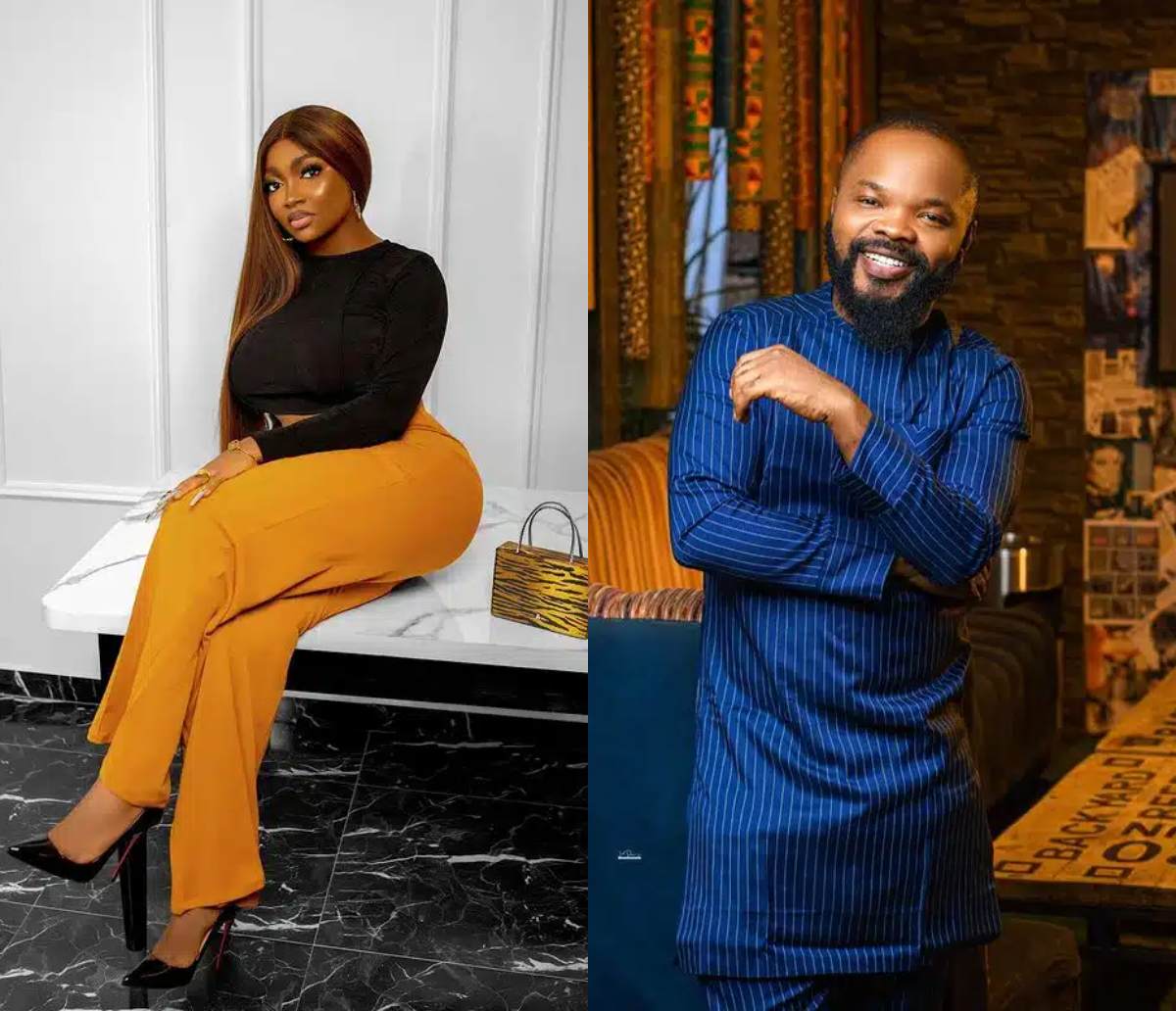 Papaya Ex Blows Hot, Lambasts Nedu For Labelling Her A Liar  