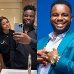 Sabinu's Woman Celebrates Him On 28th Birthday  