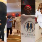 Reaction As BBNaija Ka3na Fakes Pregnancy For Business Promotion  