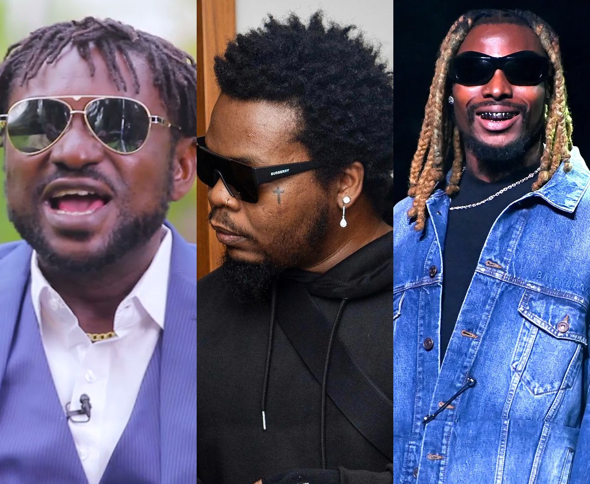 Blackface Insists He Deserves Credit For "Asake's Joha," Gives Reasons [Video]  