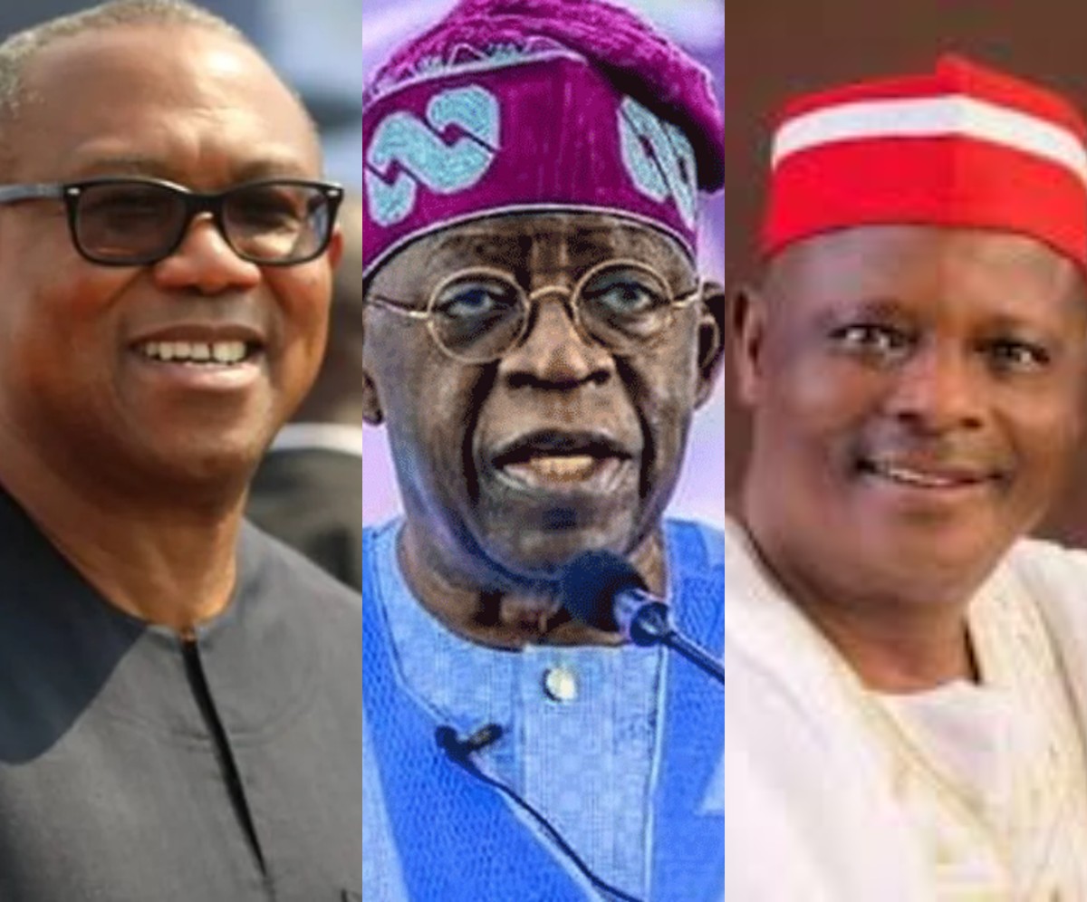 BBNaija Tacha Advocates Voting With Conscience, Distributes Money To PVC Holders  