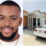 BBNaija Kess Gifts Parents New House, Car  