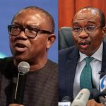 Nigeria's Fiscal Problems Can't Be Solved By Sacking Emefiele - Peter Obi  